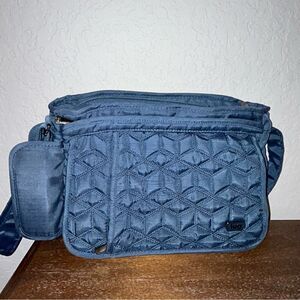 Lug Wings Crossbody Purse Bag